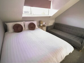 1 bedroom, free WiFi
