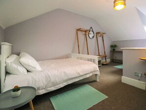 1 bedroom, free WiFi