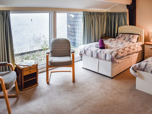 2 chambres, Wi-Fi gratuit