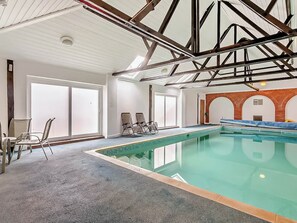 Pool - The Retreat - UK48231 (Tibenham)