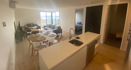 Modern Apartment Airport Area