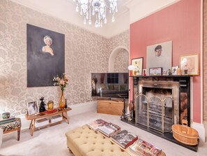 Fireplace - Blofield House - UK48096 (Norwich)