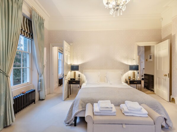 8 chambres, Wi-Fi gratuit