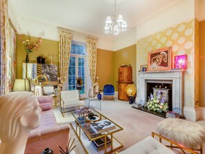 Fireplace - Blofield House - UK48096 (Norwich)