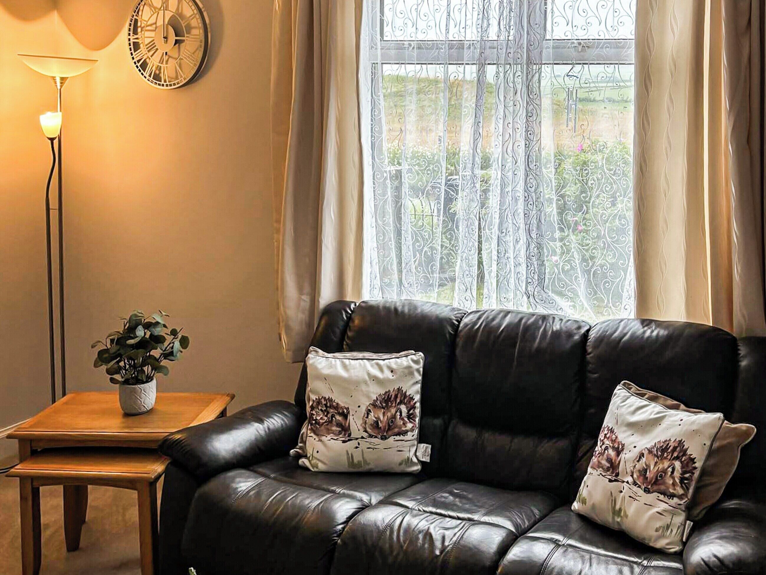 リビング エリア