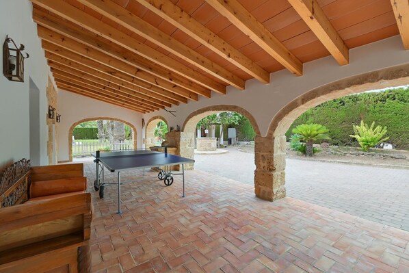 Terrass/Patio