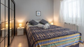 2 soverom, wi-fi (inkludert) og sengetøy