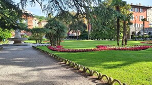 Property grounds - Apartman Max by Villas Guide (Rijeka)