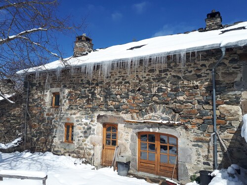 Organic and eco-friendly B&B du Besset