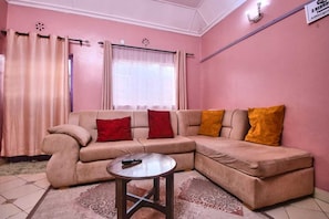 Family Apartment | Living area