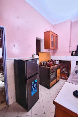 Family Apartment | Private kitchen