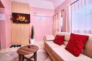 Family Apartment | Living area