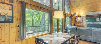 11 Mi to Gettysburg: Serene Home in Fairfield