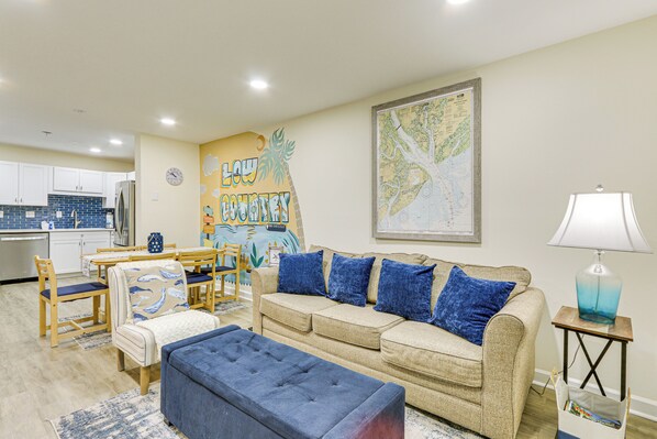 Living area
