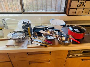 微波炉、炉灶