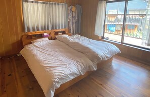 3 quartos, Wi-Fi, roupa de cama