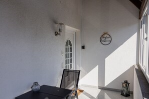Terrasse/gårdhave