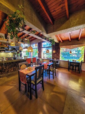 Fridge, microwave, oven, stovetop - Finca La Saucina (Tunuyán)