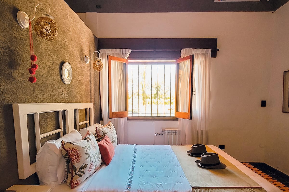 Standard Double Room, Park View