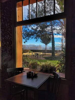 Interior - Finca La Saucina (Tunuyán)