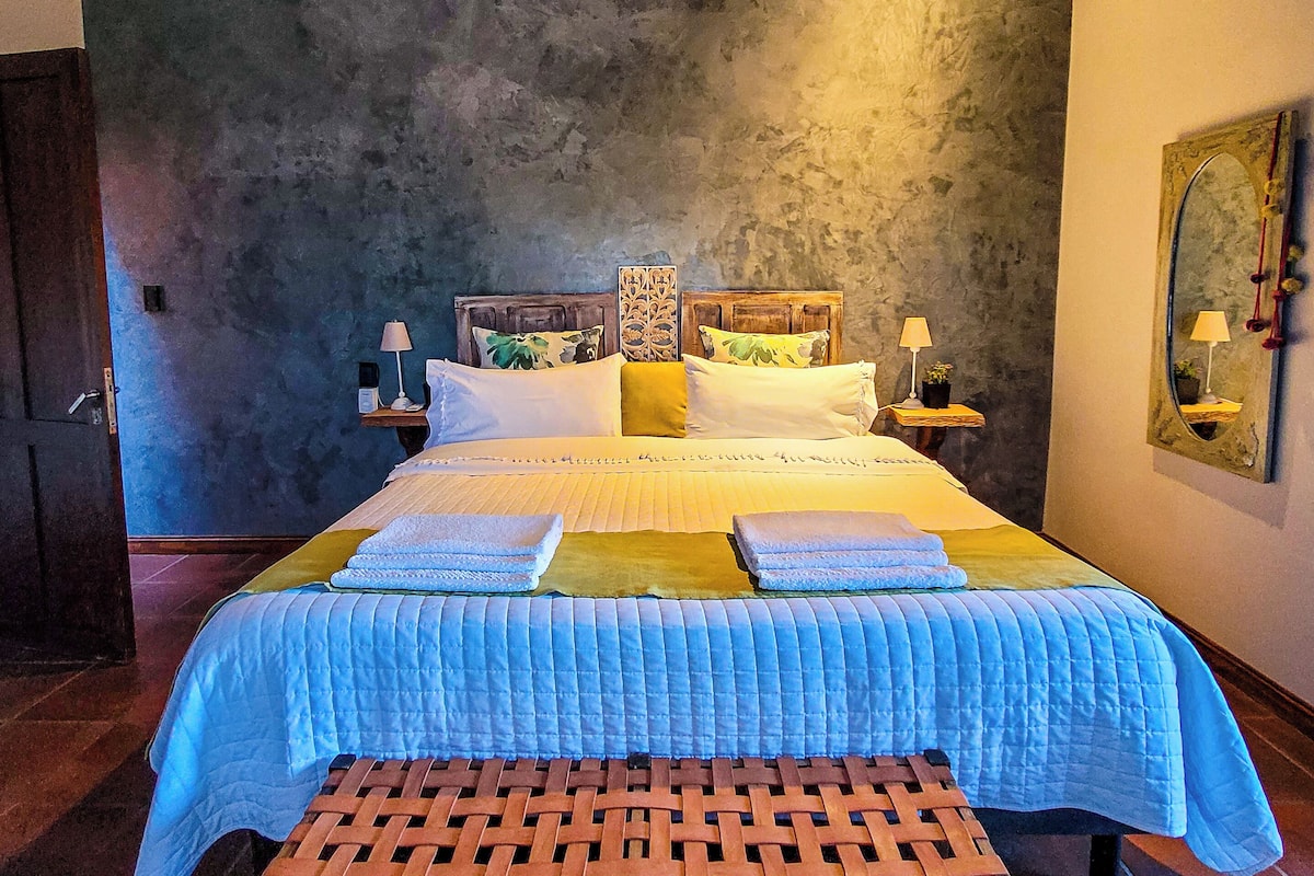 Ylelliset vuodevaatteet, yksilöllisesti sisustettu