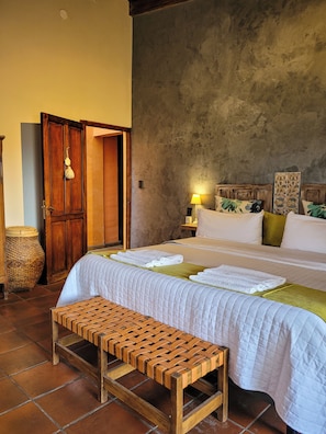 Superior Double Room, Vineyard View