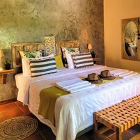 Superior Double Room, Vineyard View | Premium bedding, individually decorated, individually furnished