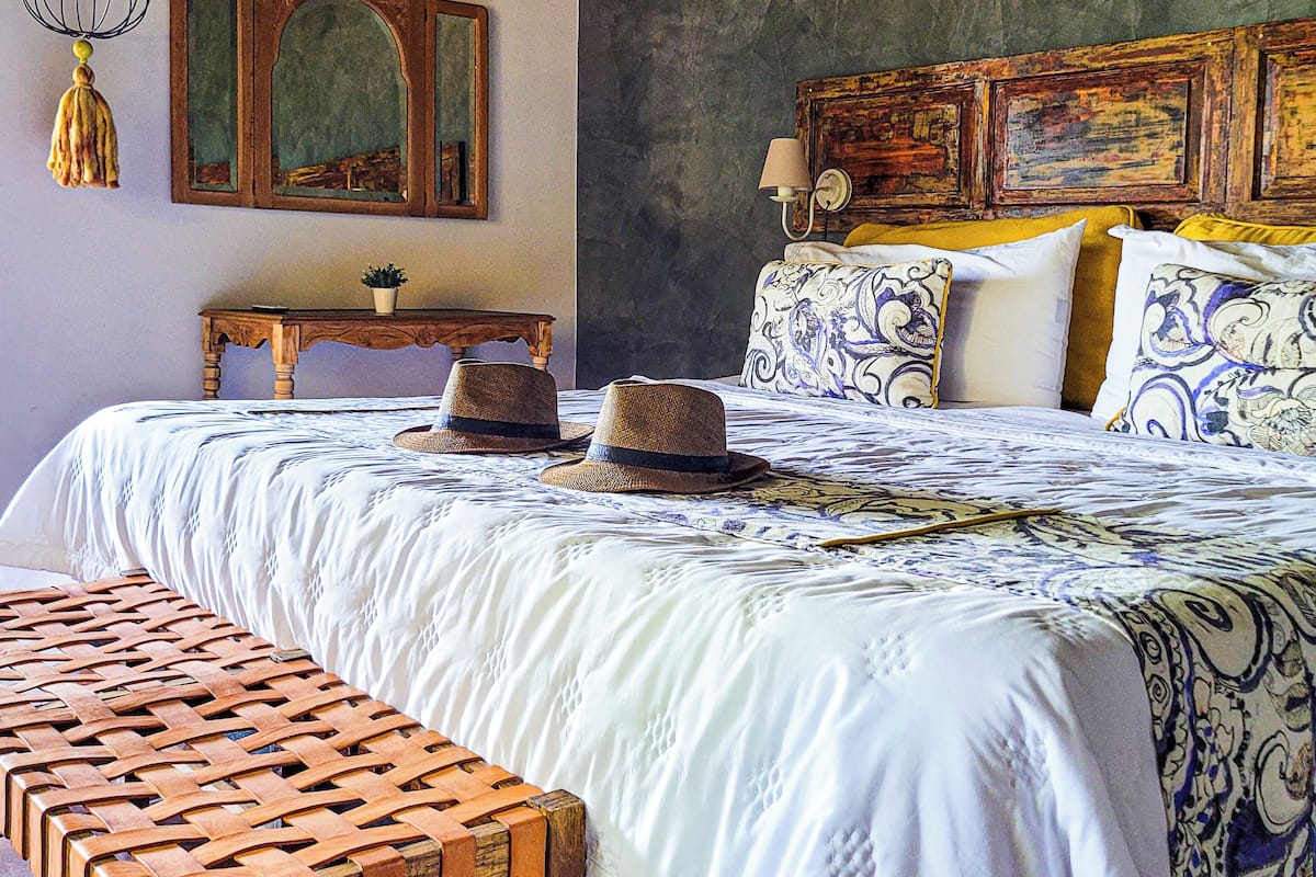 Superior Double Room, Vineyard View