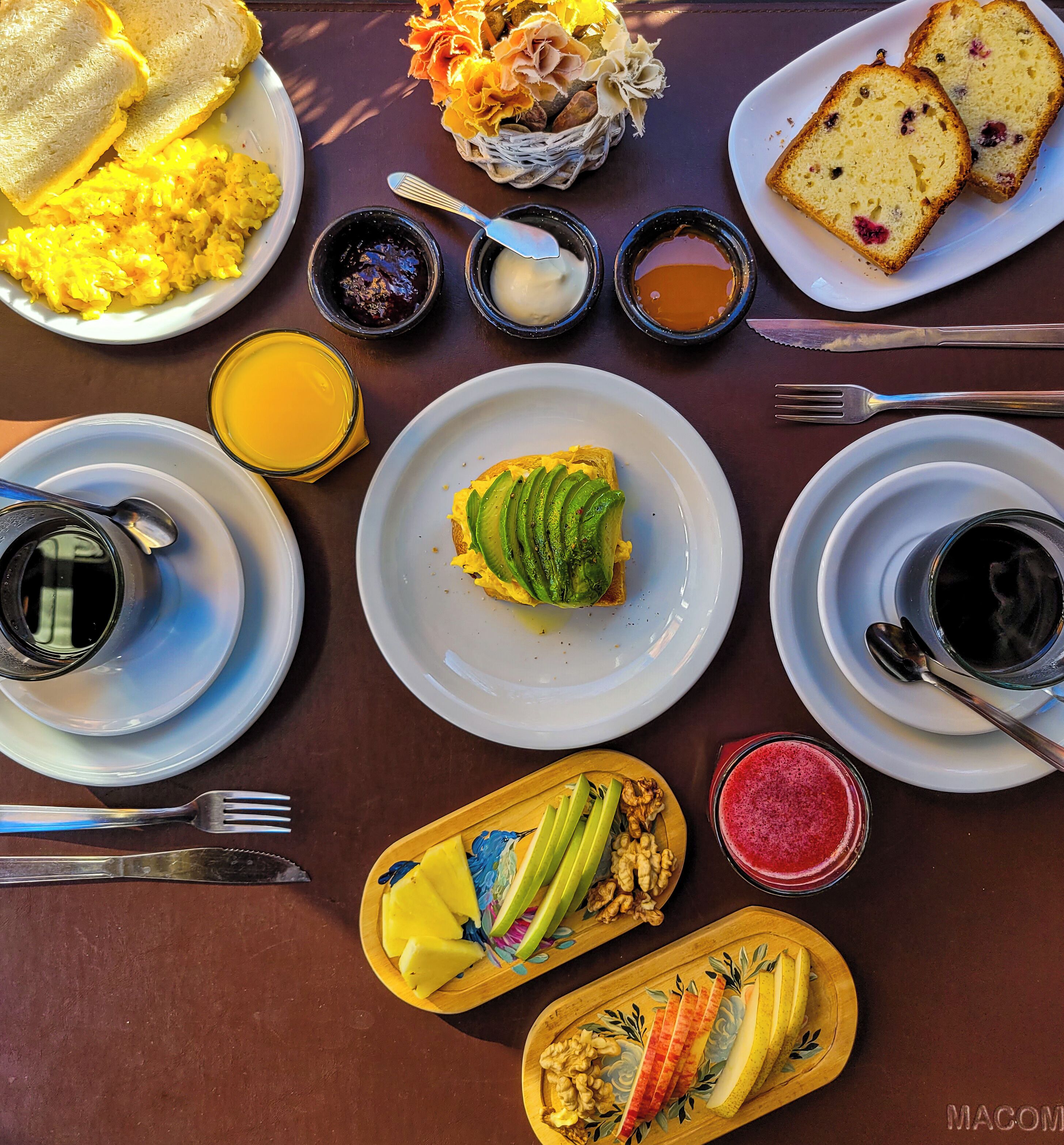 Colazione