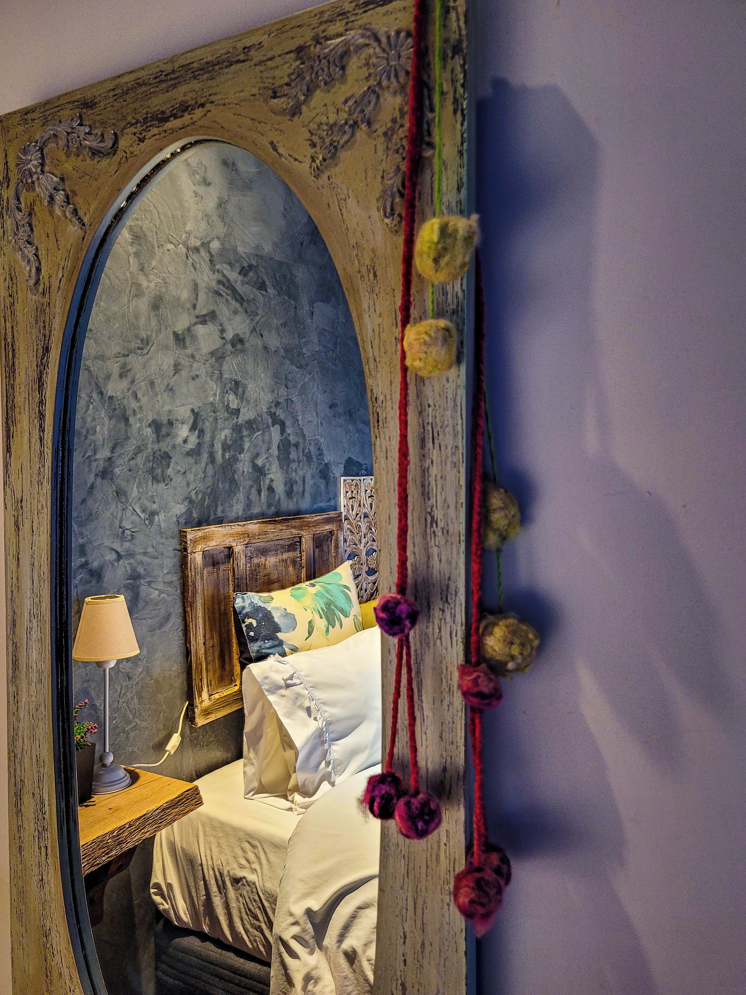 Superior Double Room, Vineyard View | Premium bedding, individually decorated, individually furnished