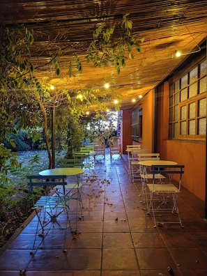 Exterior - Finca La Saucina (Tunuyán)