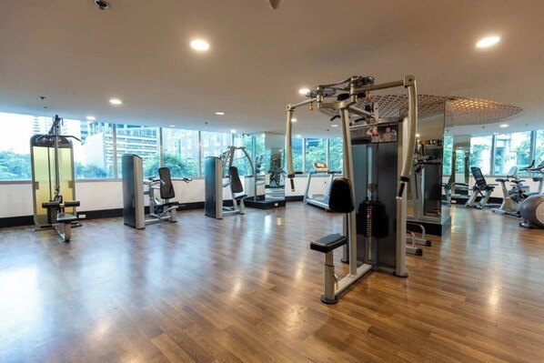 Area fitness