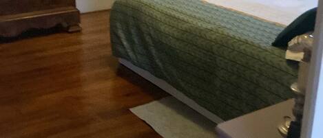 Wi-Fi, draps fournis