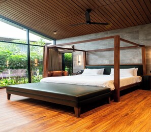 Family Cabin - Forrest (Mahabalipuram)