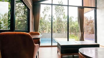 家庭小屋 | 起居区