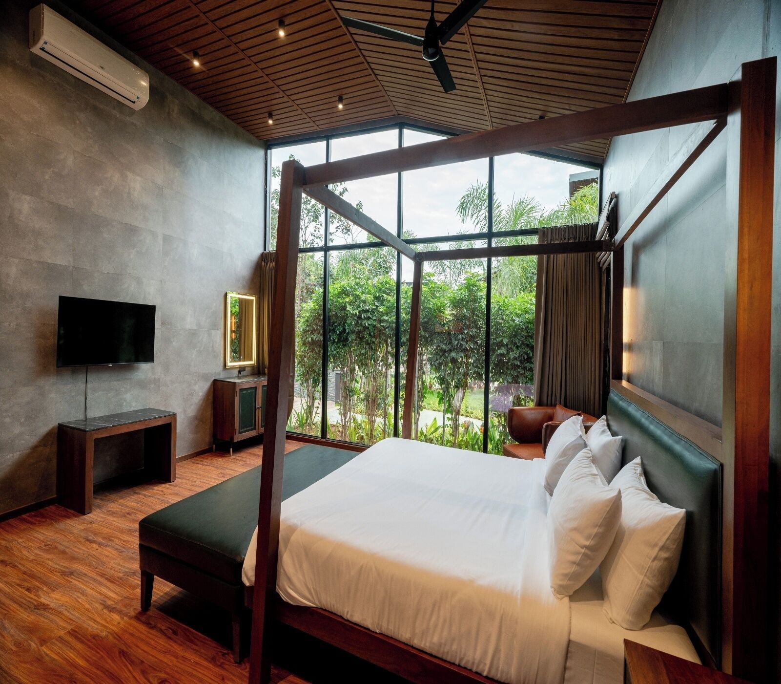 家庭小屋 | 免费 WiFi、床单