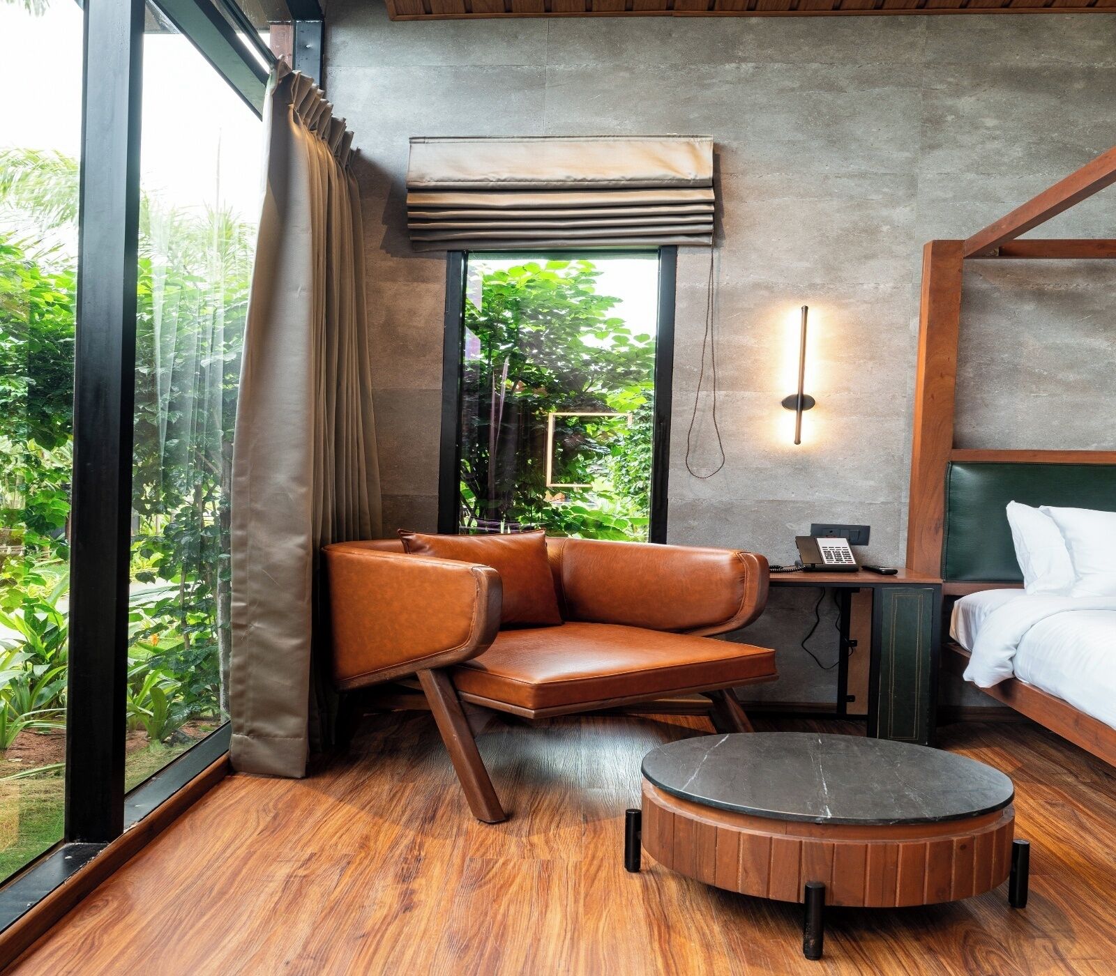 家庭小屋 | 起居区