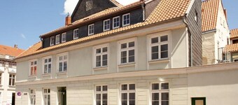 Altstadtfreude Stralsund: One-Bedroom Apartment