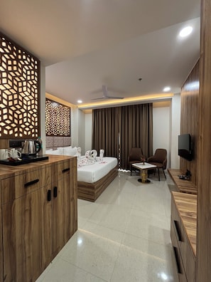 Luxe kamer