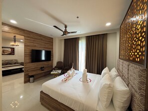 Suite | Caja fuerte, tabla de planchar con plancha, wifi gratis