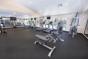 Fitnesscenter
