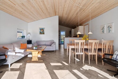 Gemütliches Haus auf Nordfünen nah am Strand