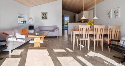 Gemütliches Haus auf Nordfünen nah am Strand