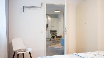 1 chambre, Wi-Fi, draps fournis