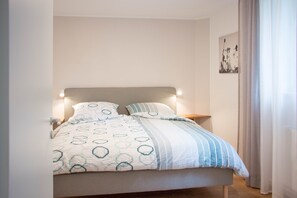 1 slaapkamer, wifi, beddengoed