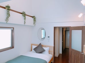 HIGH FLOOR- Bright Garden Oasis: Azabu/Tokyo Tower - Dash Living Higashi Azabu (Tokyo)