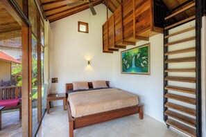 Family Bungalow, Courtyard View - Menjangan View (Pejarakan)
