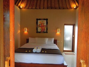 Standard Bungalow, Balcony, Garden View