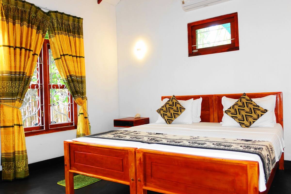 Basic Double or Twin Room