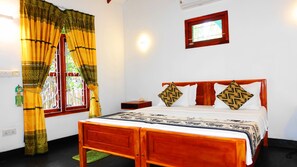 Chambre Double ou avec lits jumeaux